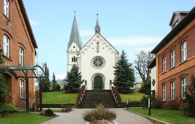 Kirche St. Elisabeth